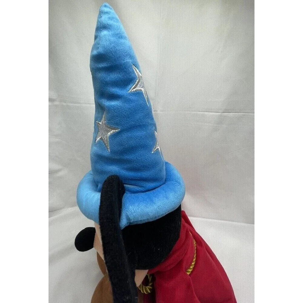 DISNEY STORE FANTASIA MICKEY MOUSE SORCERER WIZARD 24